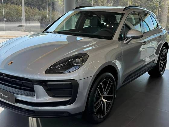 PORSCHE MACAN 2.0 TURBO GASOLINA PDK